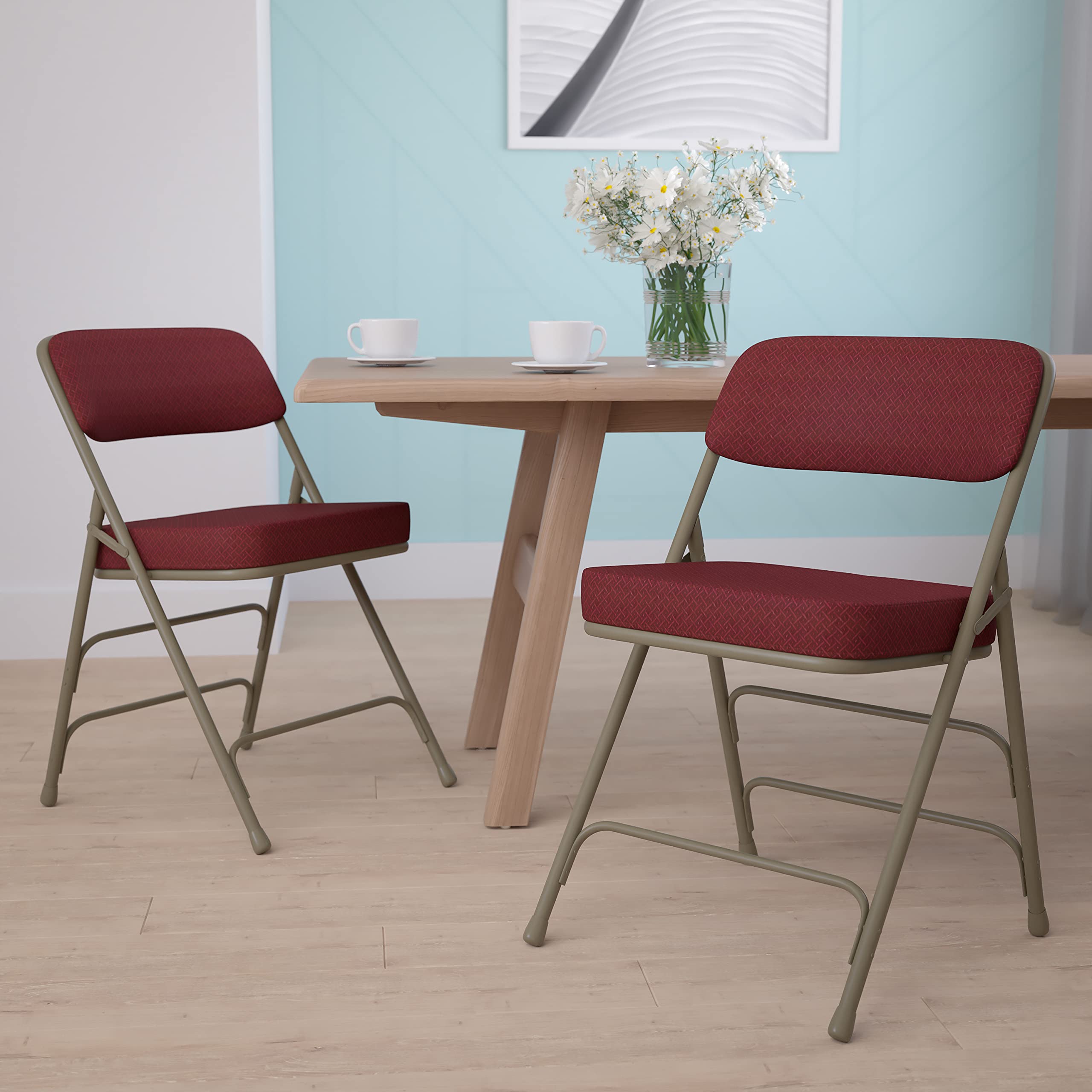 Amazon.com: EMMA + OLIVER 2 Pack Curved Triple Braced & Double